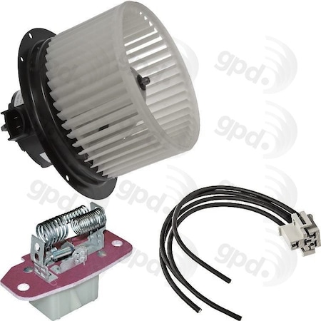 Gpd Blower Motor Kit 9311248